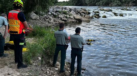 chico logroo|El cadáver hallado en el río Ebro a su paso por。